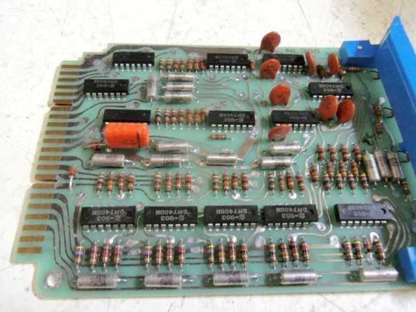 WESTINGHOUSE NL-355 SOLID STATE CONTROL BOARD  UNMP