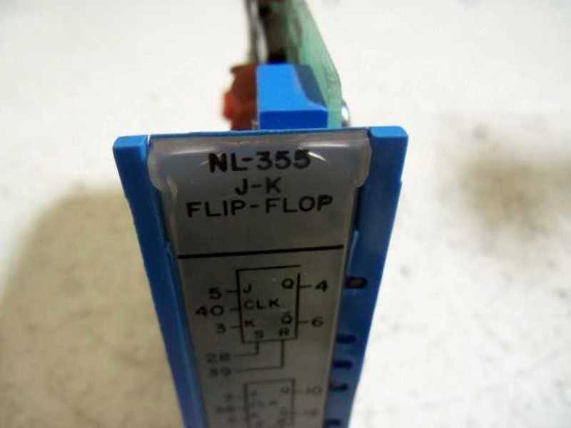 WESTINGHOUSE NL-355 SOLID STATE CONTROL BOARD  UNMP