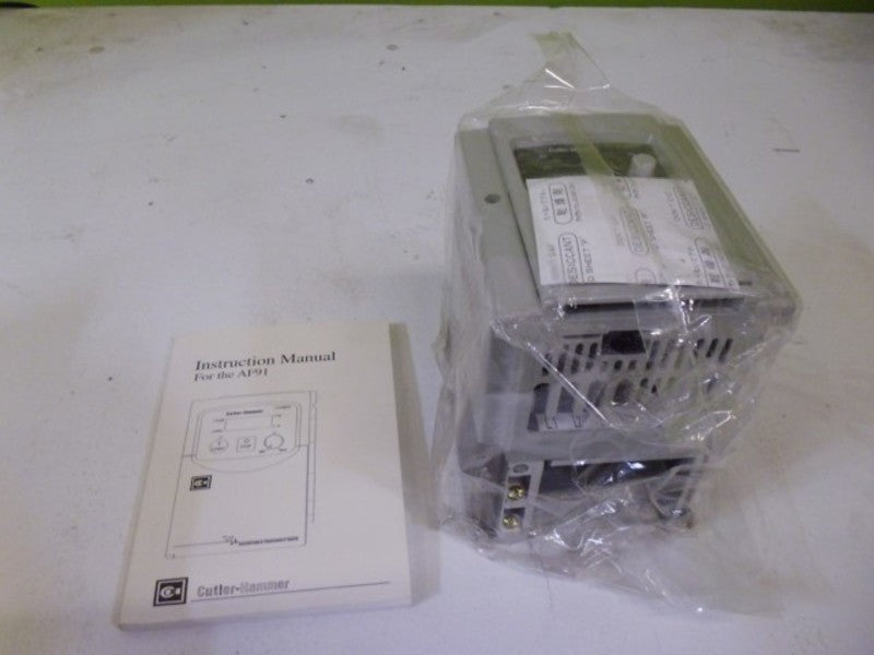 CUTLER HAMMER AF91AG0C001D AFD 1 HP 380-480V  NSMP