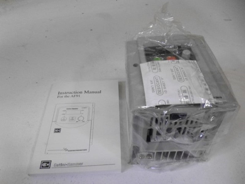 CUTLER HAMMER AF91AG0B001D AFD 1 HP 208-240V  NSMP