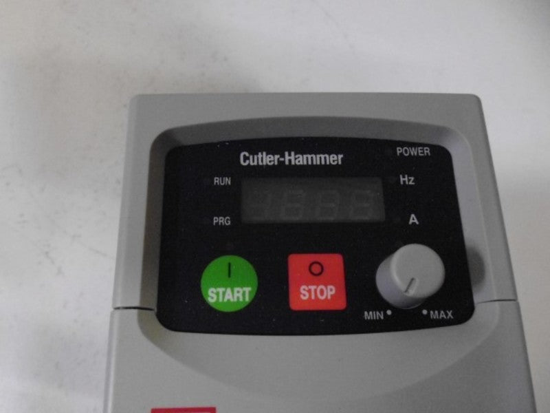 CUTLER HAMMER AF91AG0BF50D VFD 0.5 HP 208-240V  NSMP