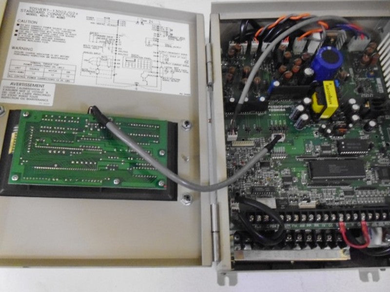 TOSHIBA VT130G2U4055 NSMP