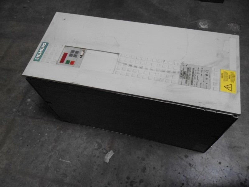 SIEMENS SIMOVERT 6SE7027-2TD61  UNMP