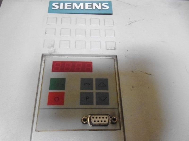 SIEMENS SIMOVERT 6SE7027-2TD61  UNMP