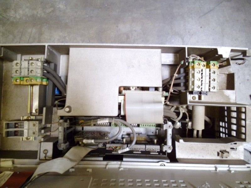 SIEMENS SIMOVERT 6SE7027-2TD61  UNMP
