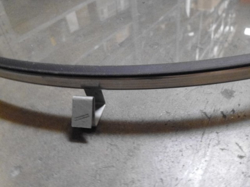 LOT OF 3 HUBBELL CHENC23 23" GLASS LENS DOOR NSMP
