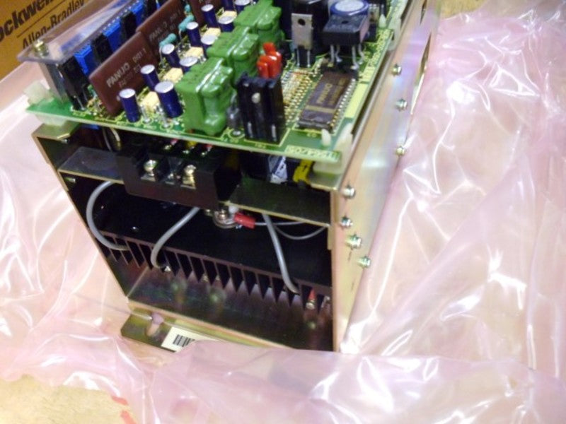 FANUC A06B-6050-H303 VELOCITY CONTROL UNIT (REMANUFACTURED)  NSMP
