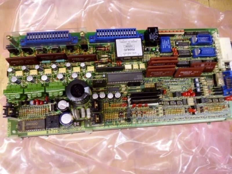 FANUC A06B-6050-H303 VELOCITY CONTROL UNIT (REMANUFACTURED)  NSMP