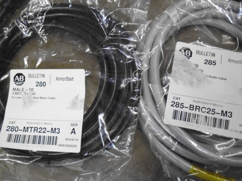 INDUSTRIAL SPARE PART 284D-FHD6P0D-25-CR-3-SB-OC SER. C NSMP