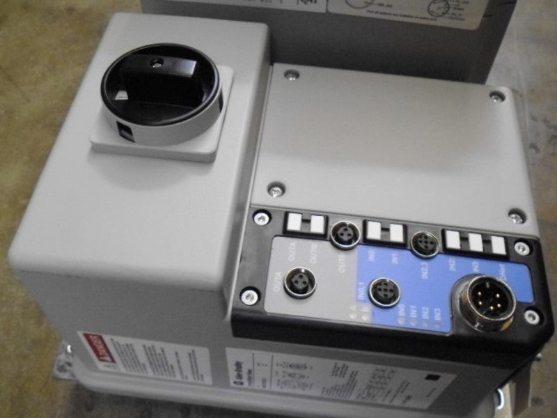 INDUSTRIAL SPARE PART 284D-FHD6P0D-25-CR-3-SB-OC SER. C NSMP