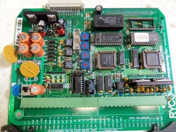 RYCO 161A-060-3 PC BOARD  UNMP
