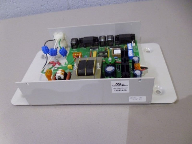 RAMTECH INC. 182433-00 FLOOR CARPET CONTROL  NSNP