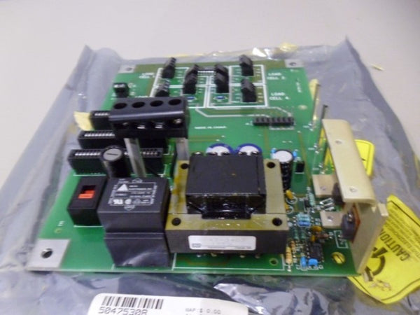 BLH ELECTRONICS 464799-3 REV. H PC BOARD  NSNP