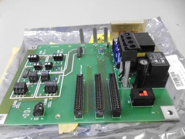 BLH ELECTRONICS 464799-3 REV. H PC BOARD  NSNP