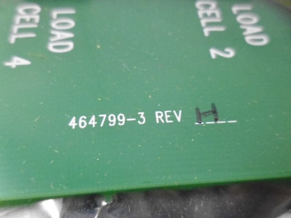 BLH ELECTRONICS 464799-3 REV. H PC BOARD  NSNP