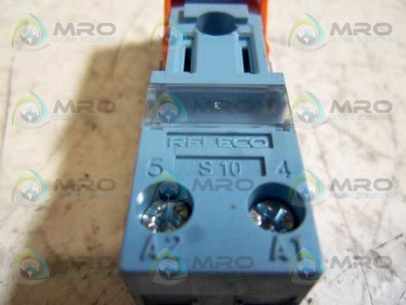 RELECO S10 BASE  UNMP