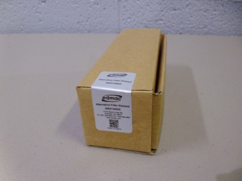 EDMAC 3003104625 IN-LINE FILTER ELEMENT  NSFS