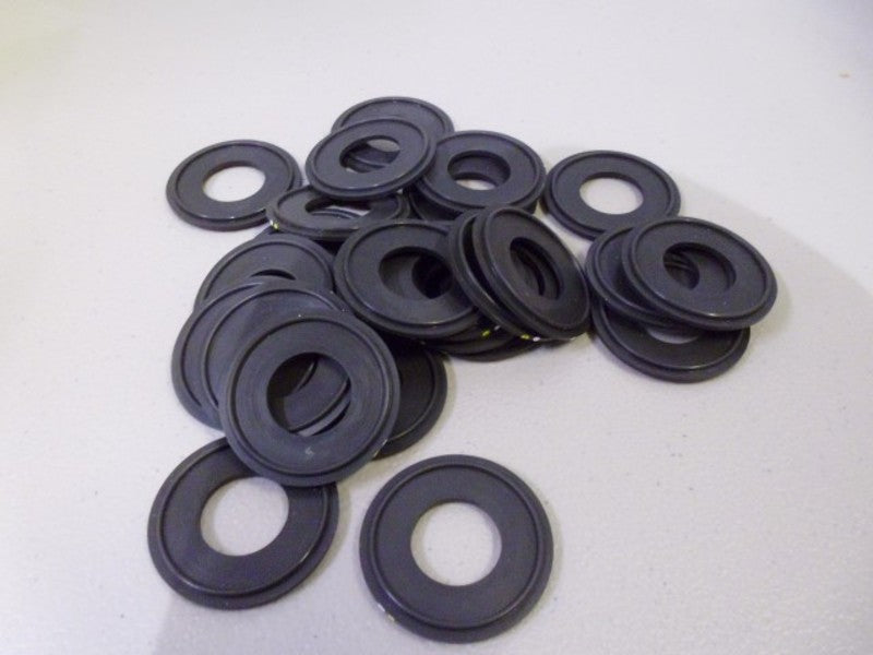 LOT OF 25 F&H 40MP-SFY-1 1" SFY CLAMP GASKET NSMP