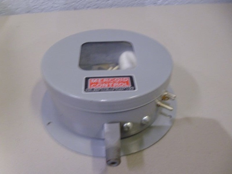MERCOID CONTROL DR33-3L R2 PRESSURE SWITCH  NSMP