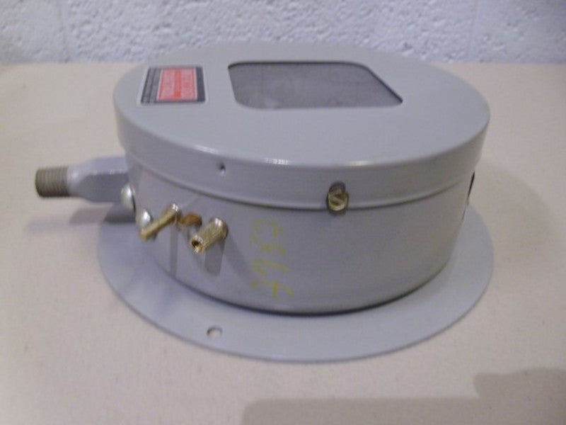 MERCOID CONTROL DR33-3L R2 PRESSURE SWITCH  NSMP