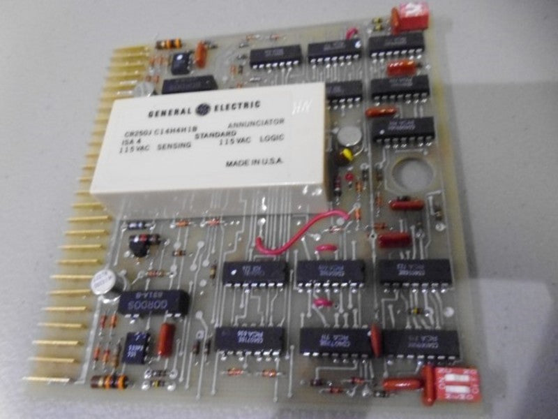 GENERAL ELECTRIC CR250JC14H4H1B (PKG OF 2)  NSMP