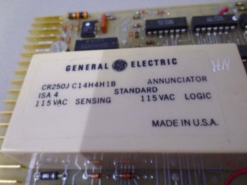 GENERAL ELECTRIC CR250JC14H4H1B (PKG OF 2)  NSMP