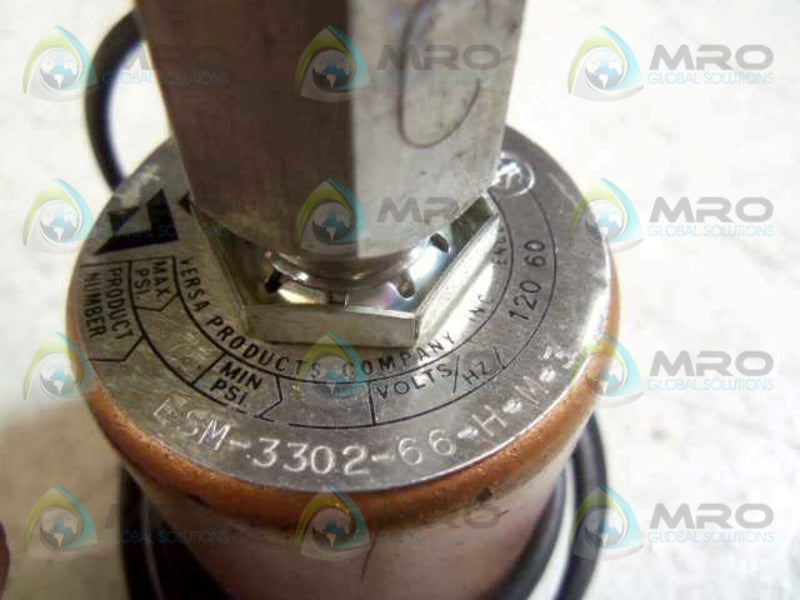 VERSA ESM-3302-66-H-M-3  UNMP