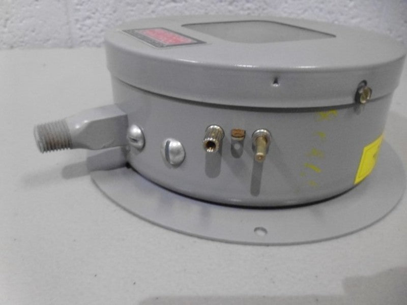 MERCOID CONTROL DR33-2U R3A PRESSURE SWITCH  NSMP