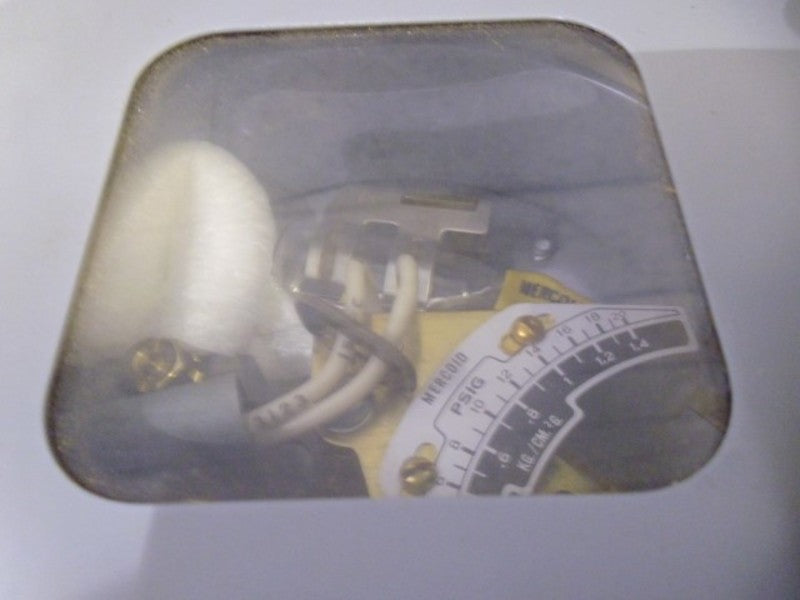 MERCOID CONTROL DR33-2U R3A PRESSURE SWITCH  NSMP