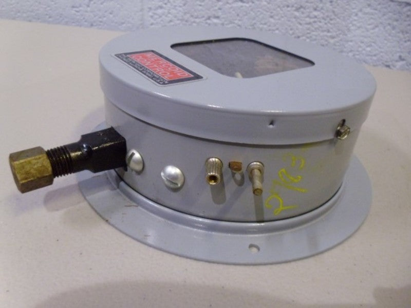 MERCOID CONTROL DR23-2U R12S PRESSURE SWITCH  NSMP