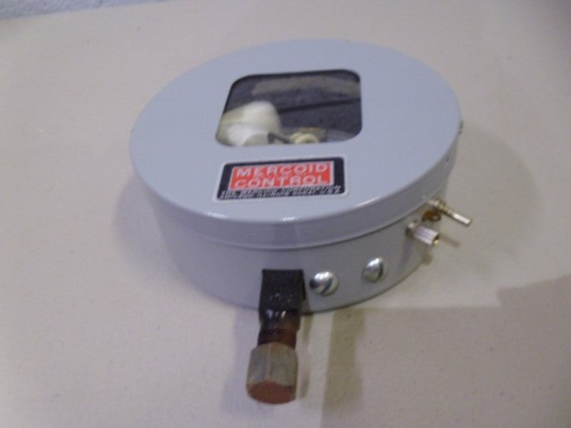 MERCOID CONTROL DR23-2U R5S PRESSURE SWITCH  NSMP