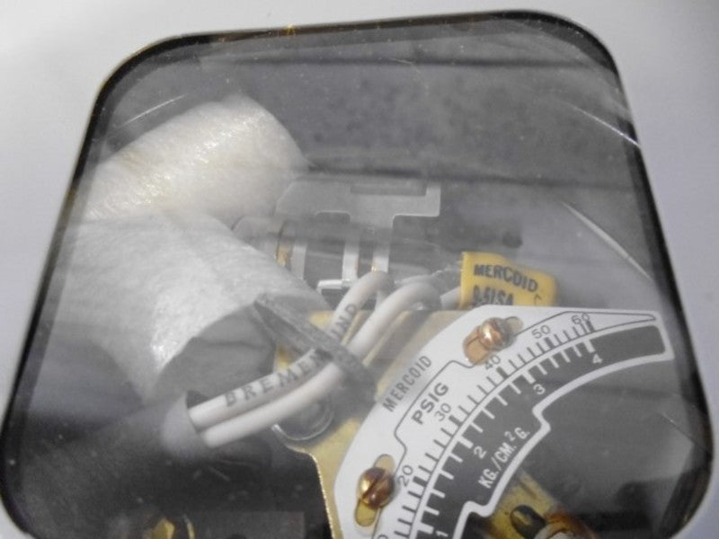 MERCOID CONTROL DR23-2U R5S PRESSURE SWITCH  NSMP
