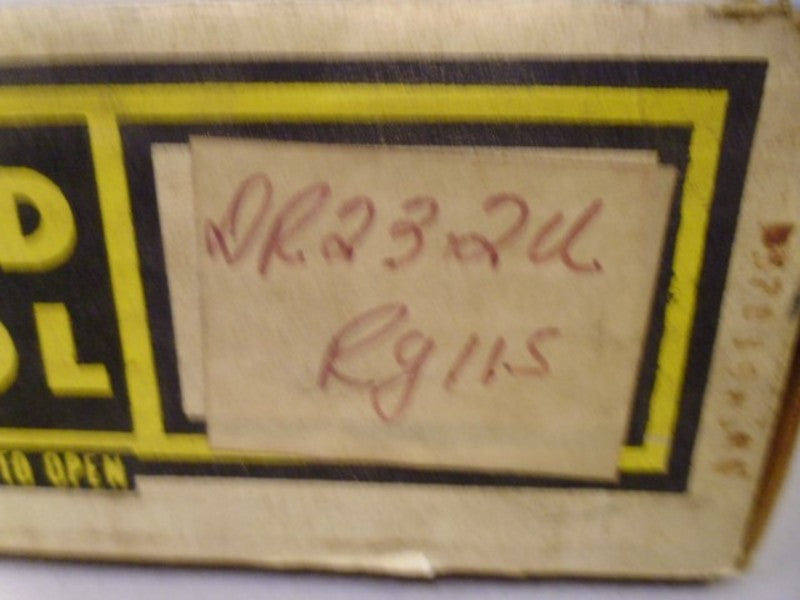 MERCOID CONTROL DR23-2U R11S PRESSURE SWITCH  NSMP