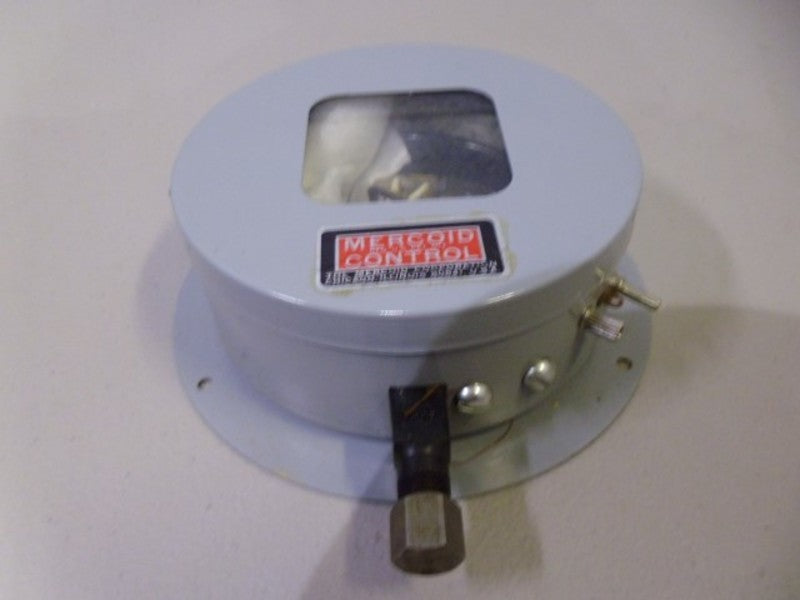 MERCOID CONTROL DR23-2U R11S PRESSURE SWITCH  NSMP
