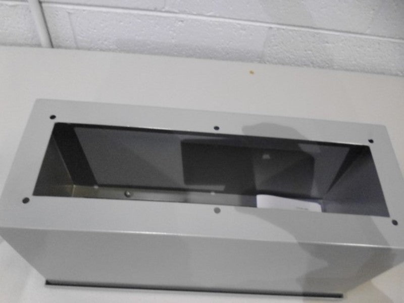 ALLEN BRADLEY 2706-NE1 SER. B ENCLOSURE  NSMP