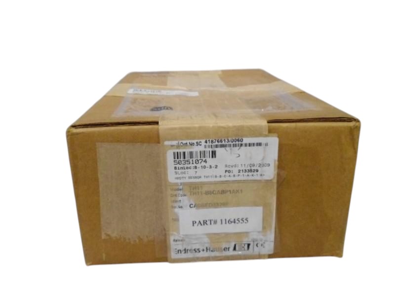 ENDRESS+HAUSER TH11 TH11-B8CABP1AK1 HUMIDITY SENSOR  NSMP