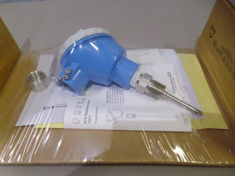 ENDRESS+HAUSER TH11 TH11-B8CABP1AK1 HUMIDITY SENSOR  NSMP