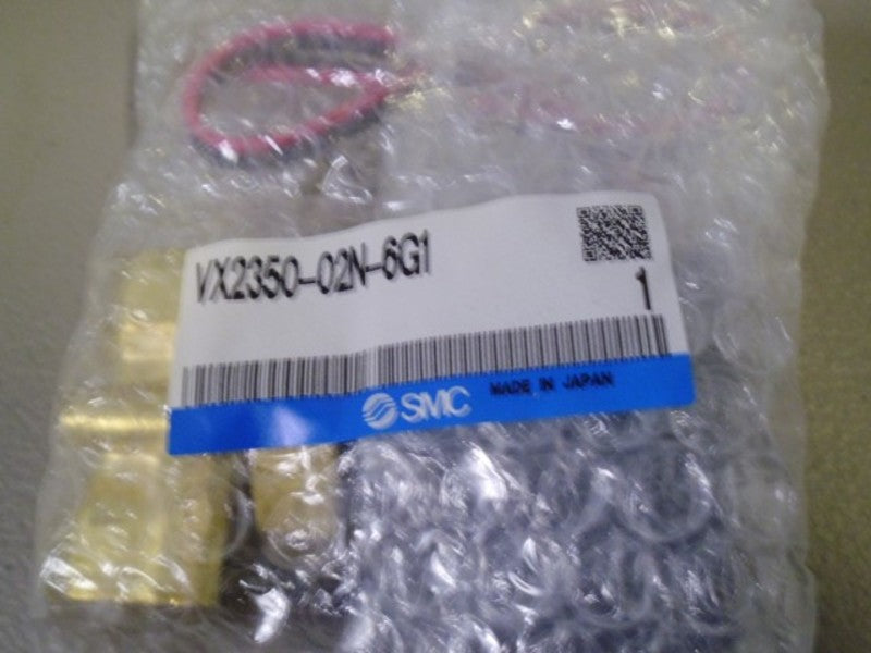 LOT OF 12 SMC VX2350-02N-6G1 SOLENOID VALVE NSMP