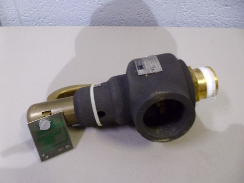 DRESSER 1543H-21 SAFETY RELIEF VALVE 1-1/2"  NSMP
