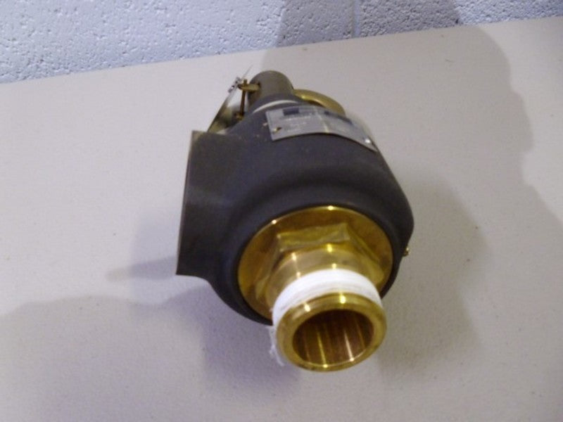 DRESSER 1543H-21 SAFETY RELIEF VALVE 1-1/2"  NSMP