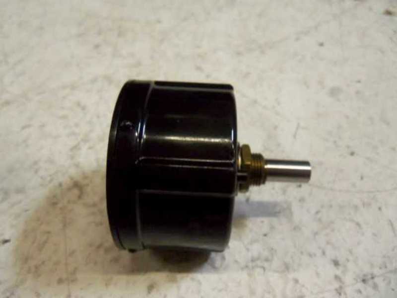 BECKMAN INDUSTRIAL CR500L.5 POTENTIOMETER  NSMP