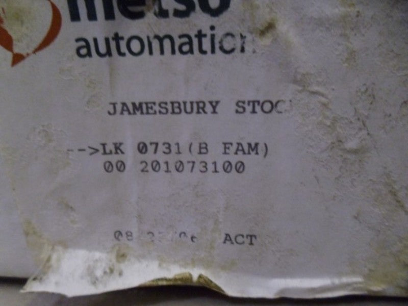METSO LK 0731(B FAM) 00 201073100 KIT  NSMP