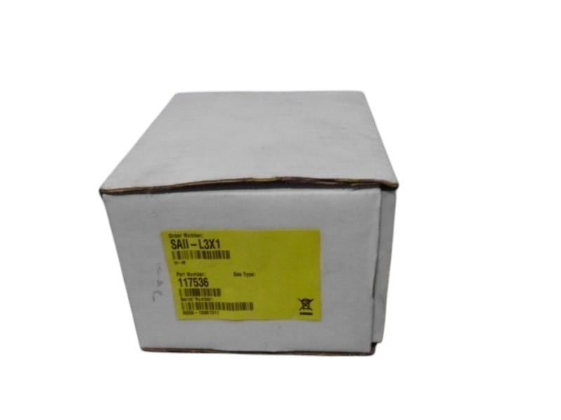 BW SAII-L3X1 RRIII OXYGEN SENSOR 117536  NSMP