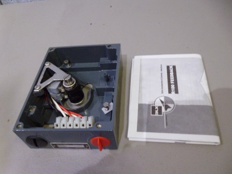 BLX 250001 R100-M FEEBACK MECHANICAL SWITCH  NSMP