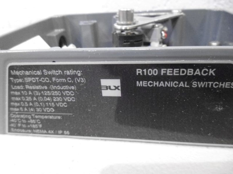 BLX 250001 R100-M FEEBACK MECHANICAL SWITCH  NSMP