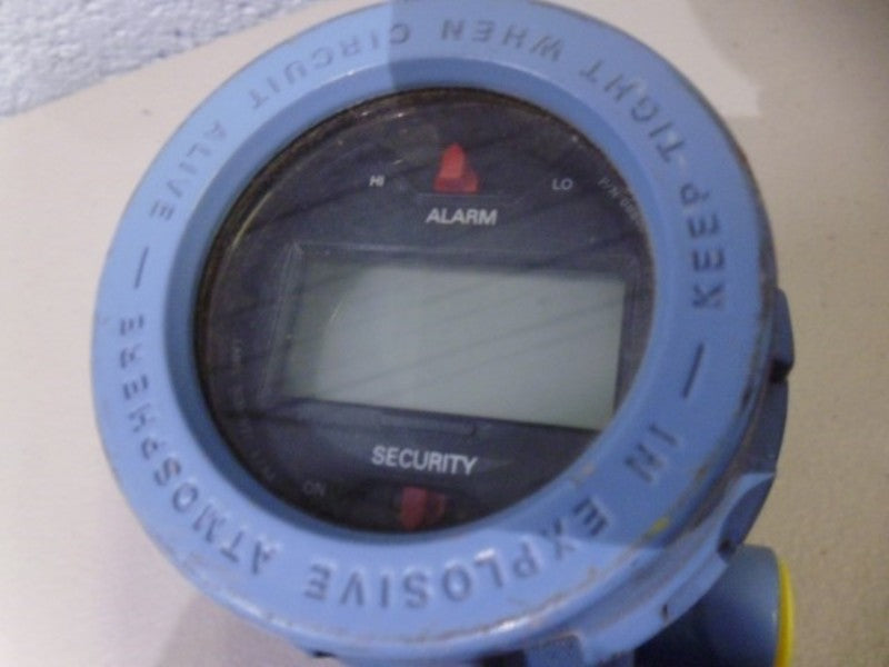 ROSEMOUNT VORTEX 8800AF060SA6E1D1I5M5R2T1 FLOW METER  NSNP