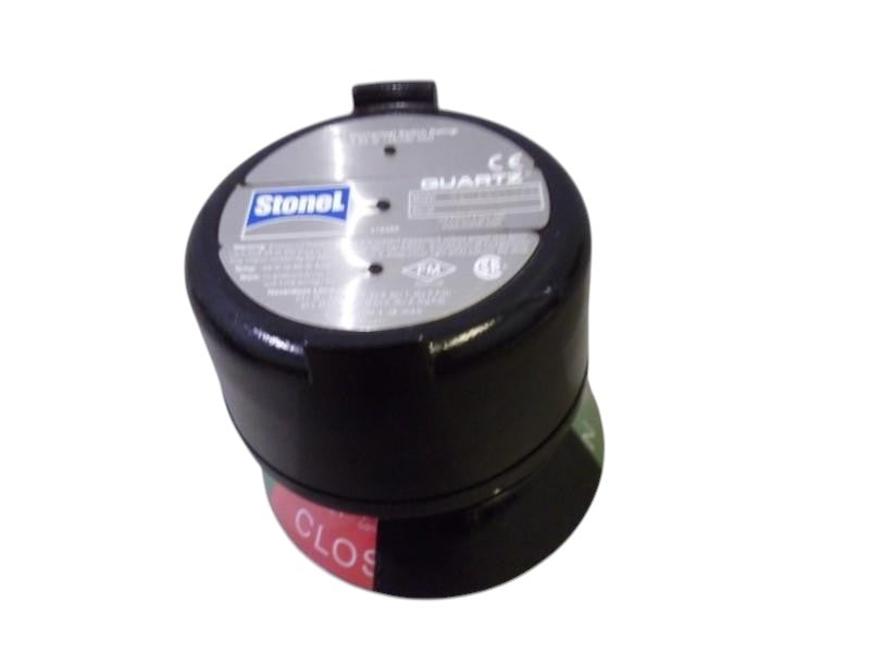 STONEL QUARTZ QZM14B1DSS MECHANICAL SWITCH  NSNP
