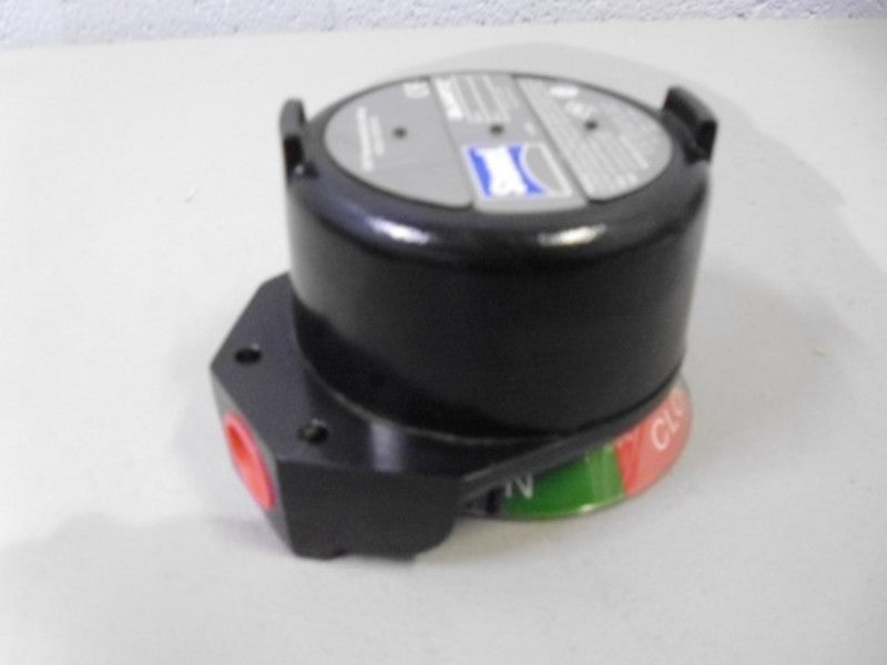 STONEL QUARTZ QZM14B1DSS MECHANICAL SWITCH  NSNP
