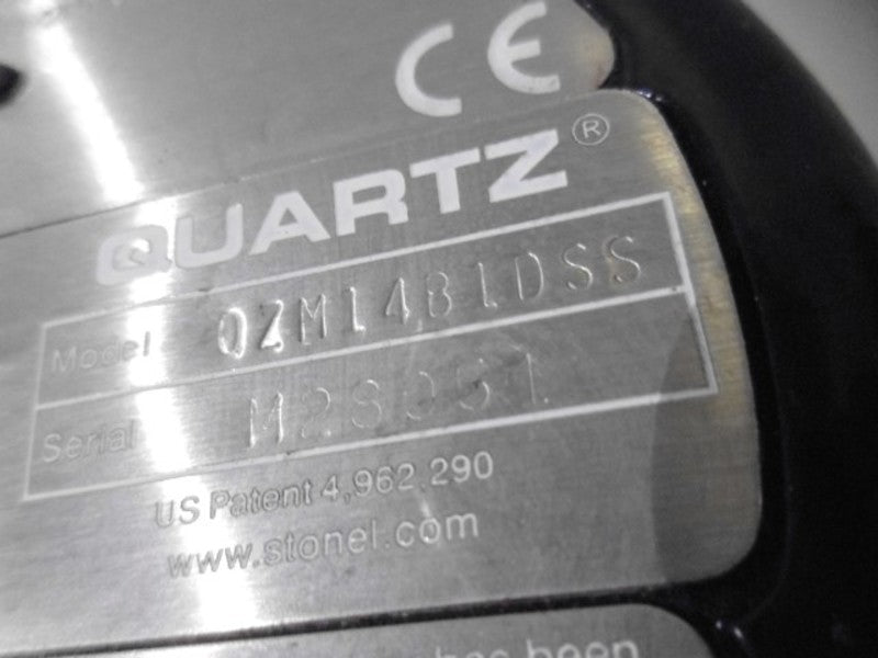 STONEL QUARTZ QZM14B1DSS MECHANICAL SWITCH  NSNP