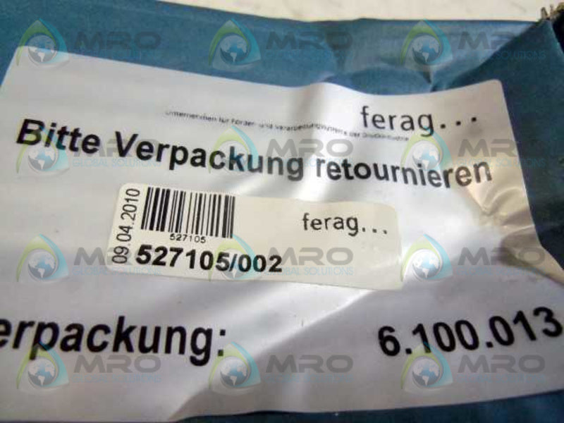 FERAG 527105/002 PROCESSOR  NSMP